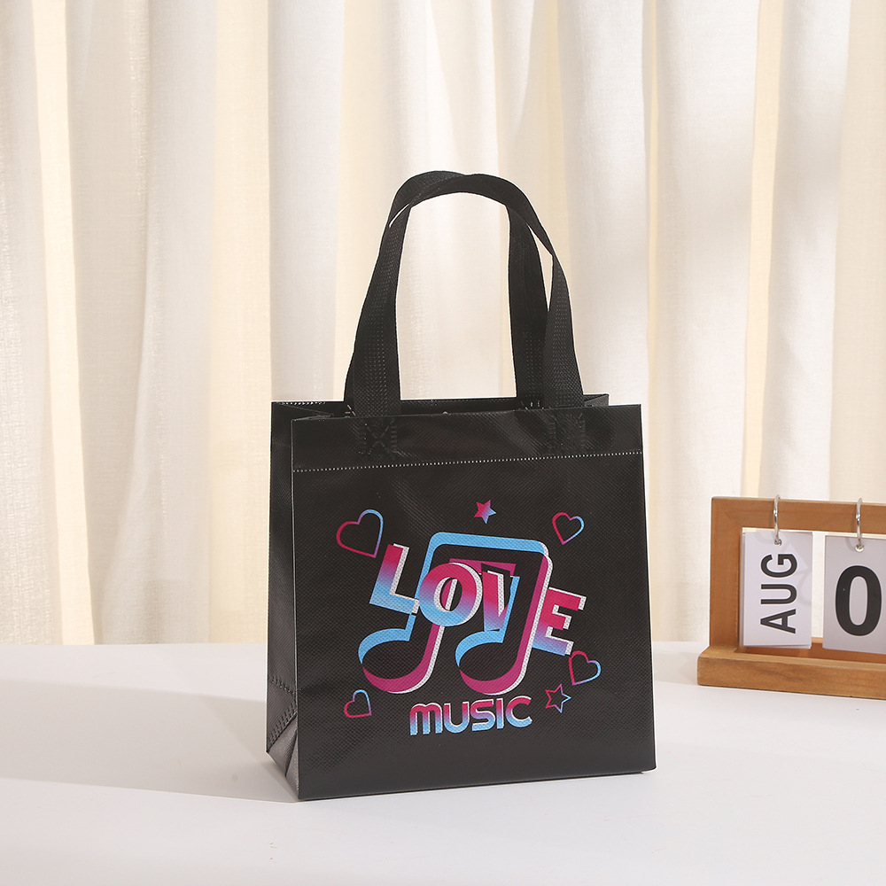 10Pcs Black Let's Rock Music T - Event Party Shop recensie en prijs