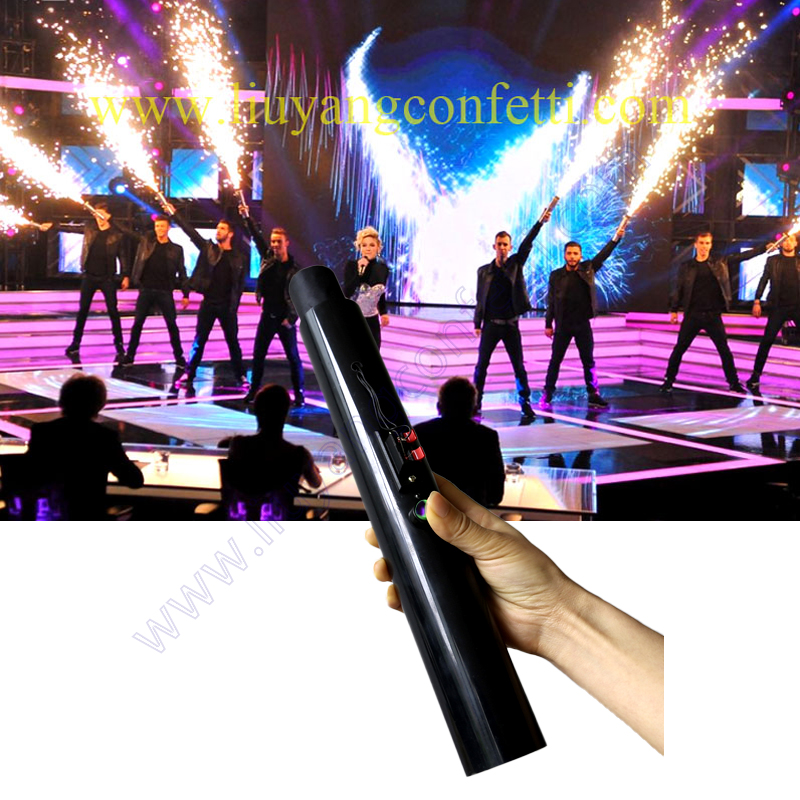 Reusable Hand Held Cold Founta - Confetti Cannon Tube recensie en prijs
