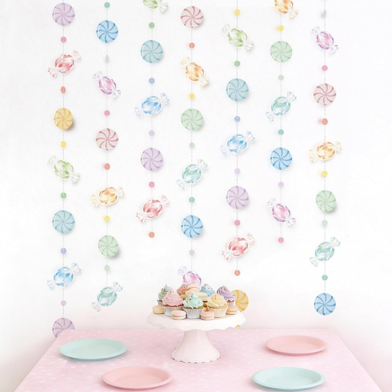 Candyland Party Decorations Ca - Party Event Supply Store recensie en prijs