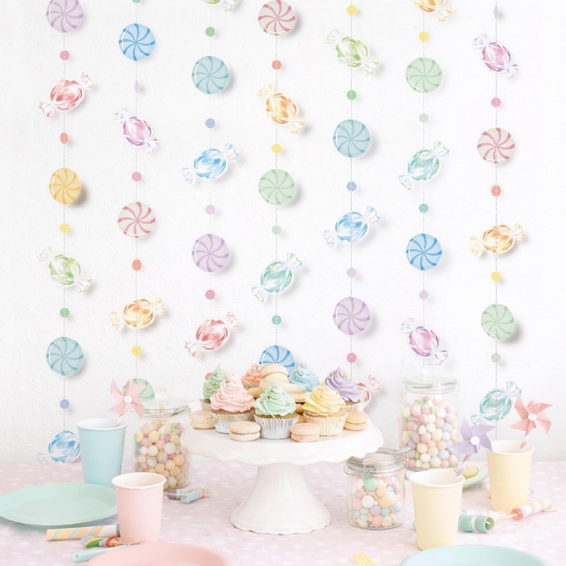 Candyland Party Decorations Ca - Party Event Supply Store recensie en prijs