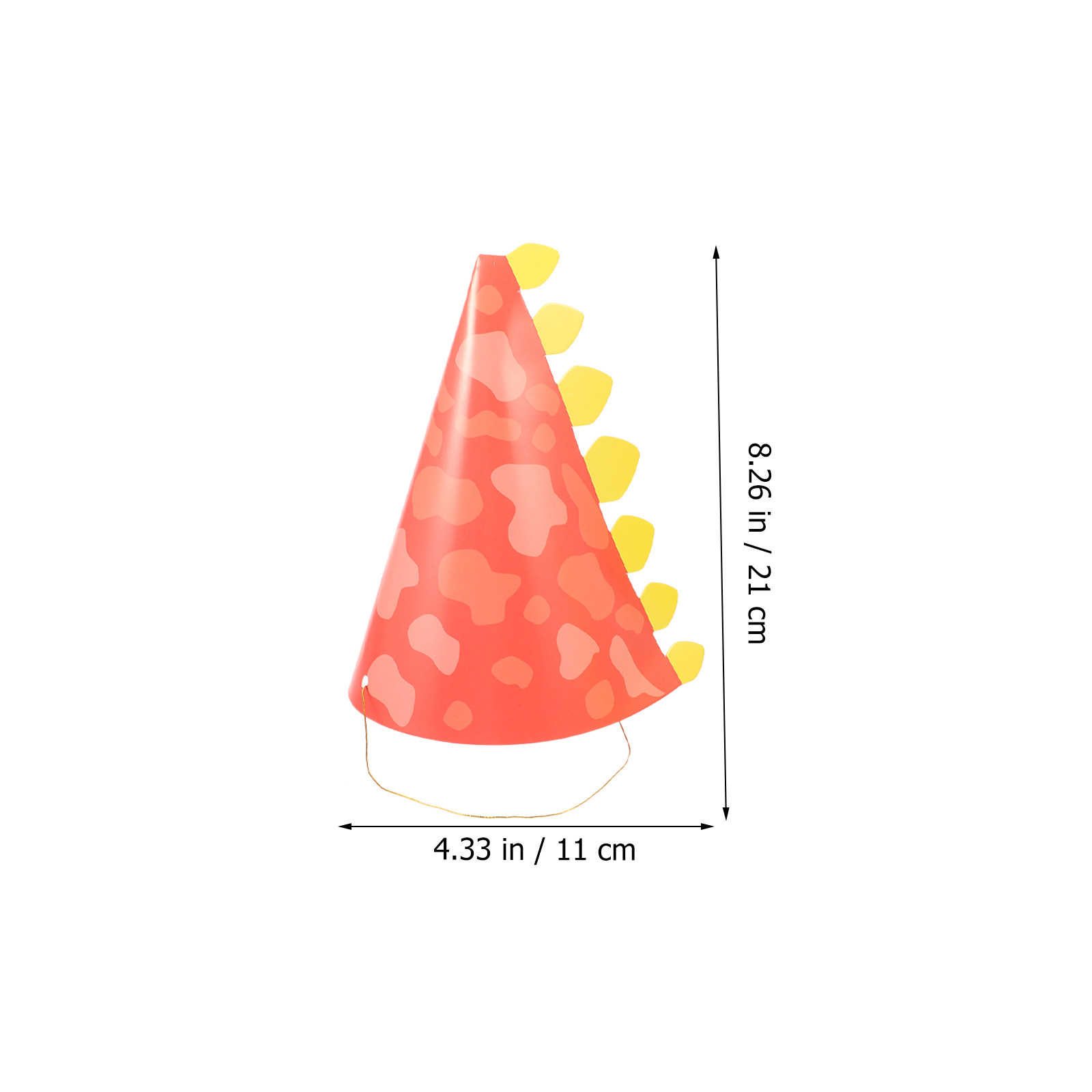 10Pcs Dinosaur Party Hats Pape - Party Hat Cone recensie en prijs