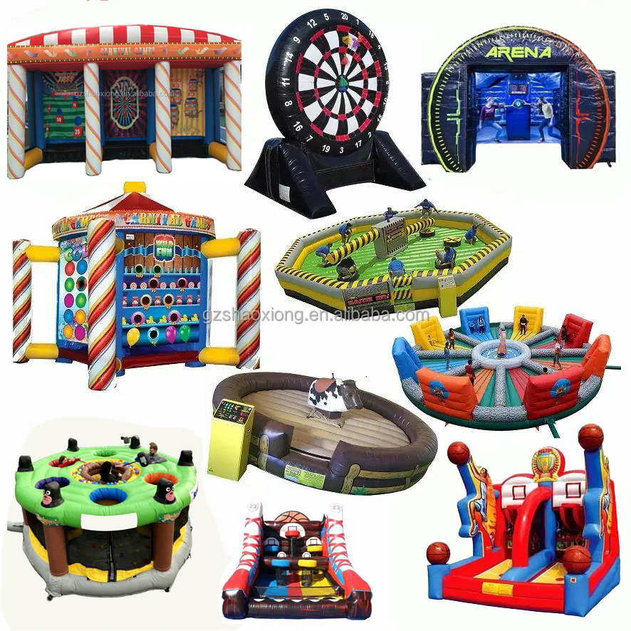 Outdoor Supplier Inflatable Ba - Party Event Supplier recensie en prijs