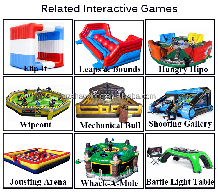 Outdoor Supplier Inflatable Ba - Party Event Supplier recensie en prijs