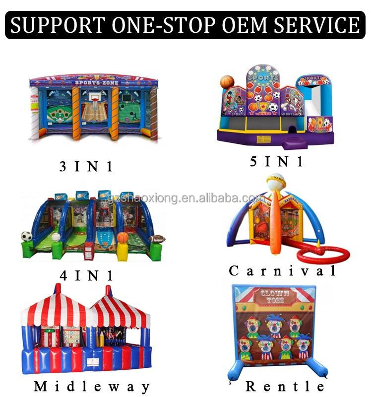 Outdoor Supplier Inflatable Ba - Party Event Supplier recensie en prijs