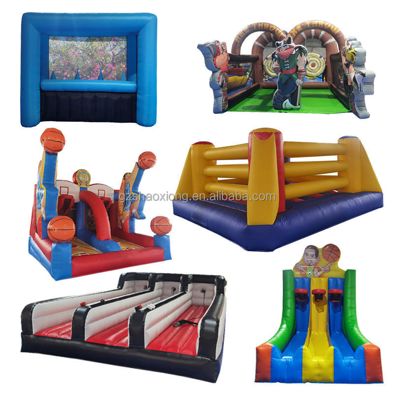 Outdoor Supplier Inflatable Ba - Party Event Supplier recensie en prijs