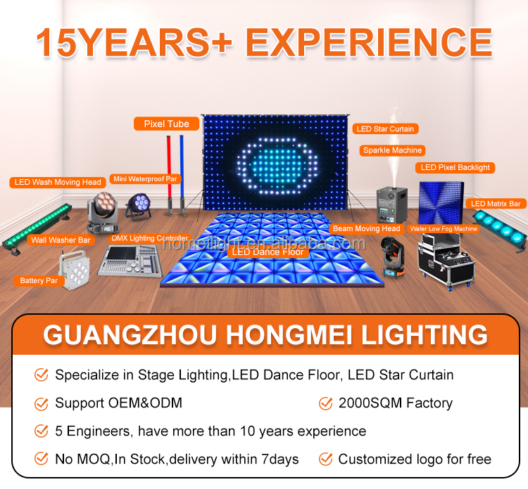 Guangzhou Supplier Homeilight  - Party Event Supplier recensie en prijs