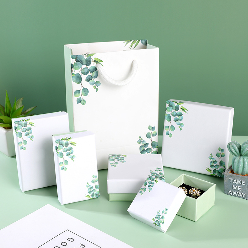 Creative Small Fresh Leaf Jewe - Event Party Shop recensie en prijs