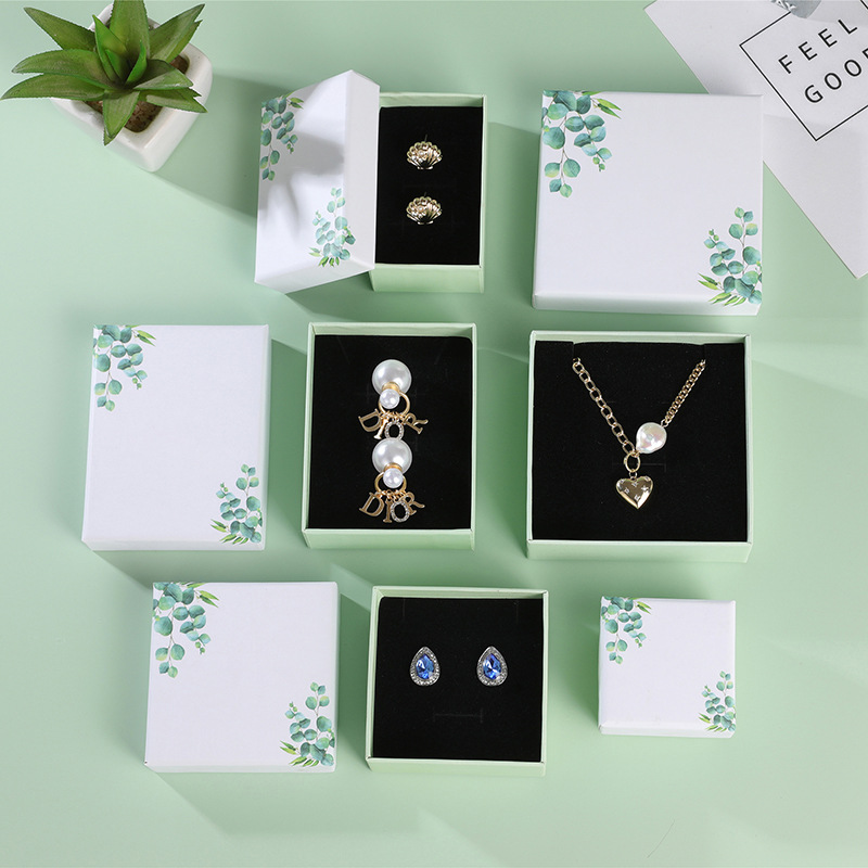 Creative Small Fresh Leaf Jewe - Event Party Shop recensie en prijs