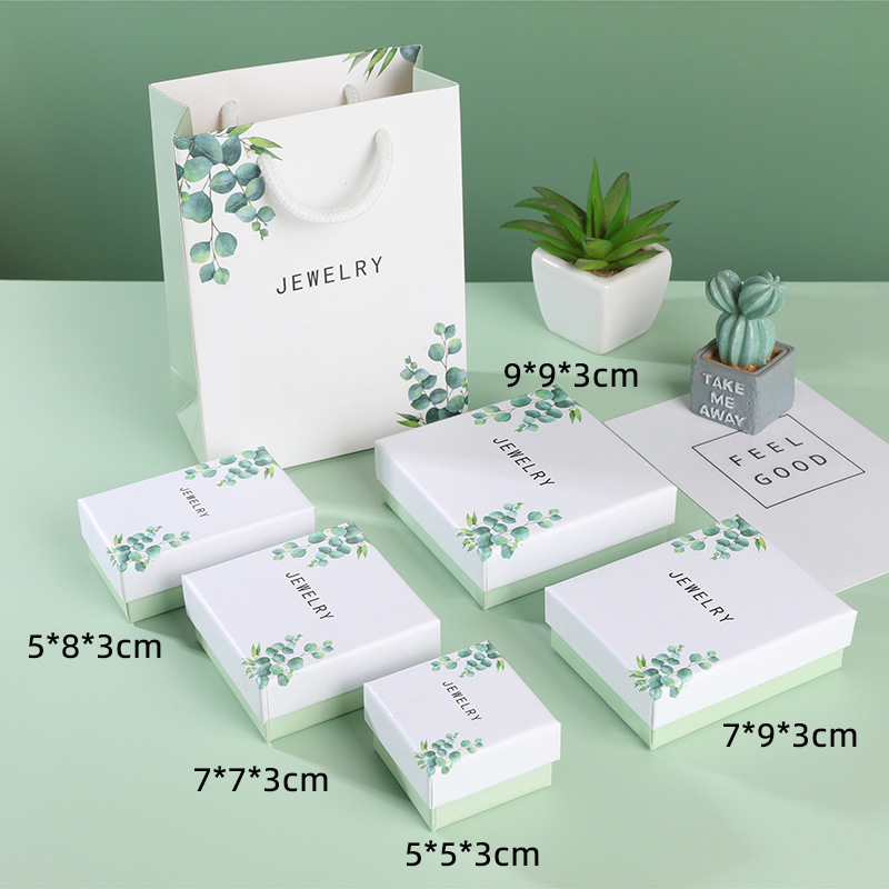 Creative Small Fresh Leaf Jewe - Event Party Shop recensie en prijs