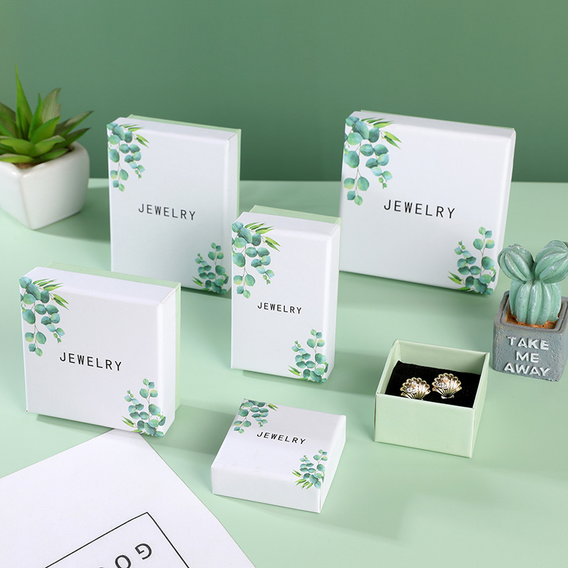 Creative Small Fresh Leaf Jewe - Event Party Shop recensie en prijs