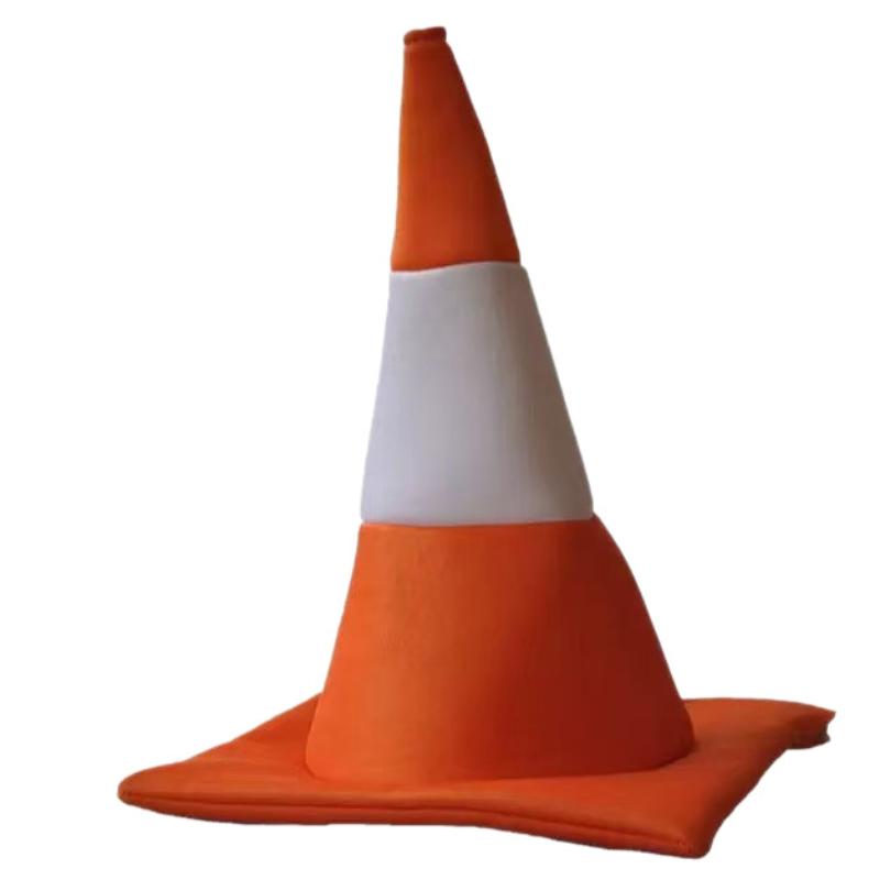 1 PCS Traffic Cone Hat Hallowe - Party Hat Cone recensie en prijs