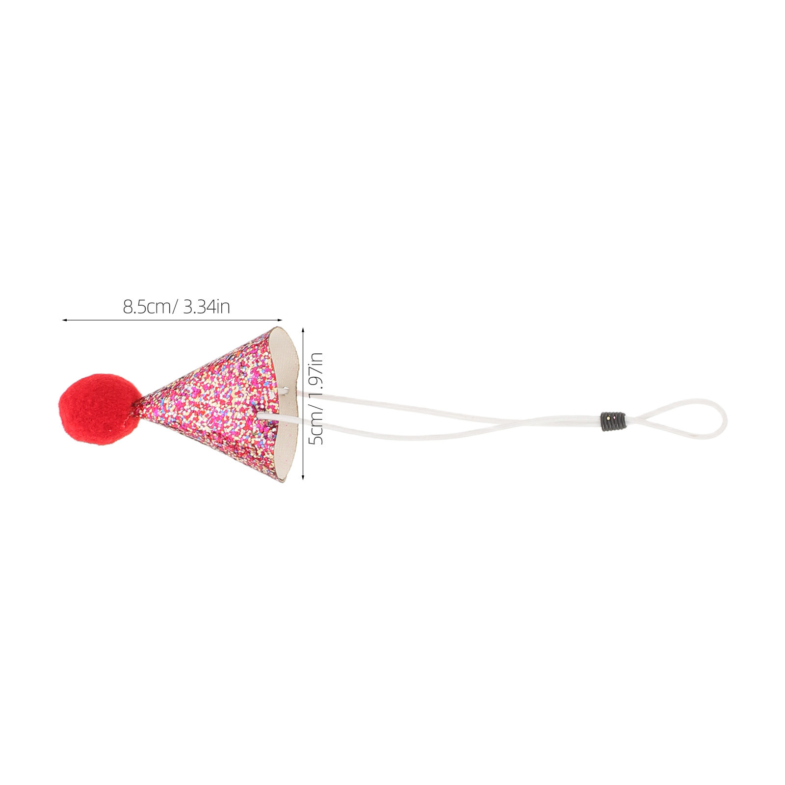 10Pcs Pet Birthday Party Hat f - Party Hat Cone recensie en prijs