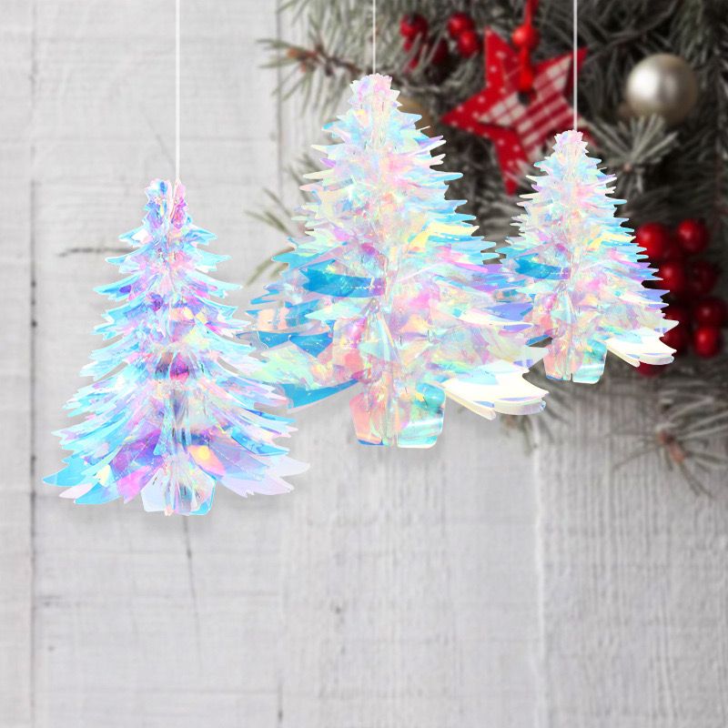 3D Christmas Tree Decorations  - Party Event Supplier recensie en prijs