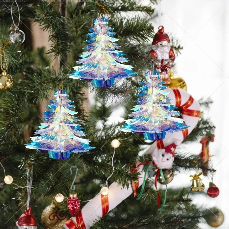 3D Christmas Tree Decorations  - Party Event Supplier recensie en prijs