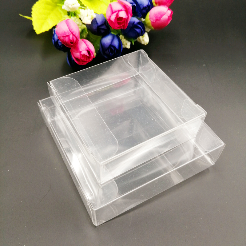 50pcs ABB Clear Transparent PV - Event Party Box recensie en prijs