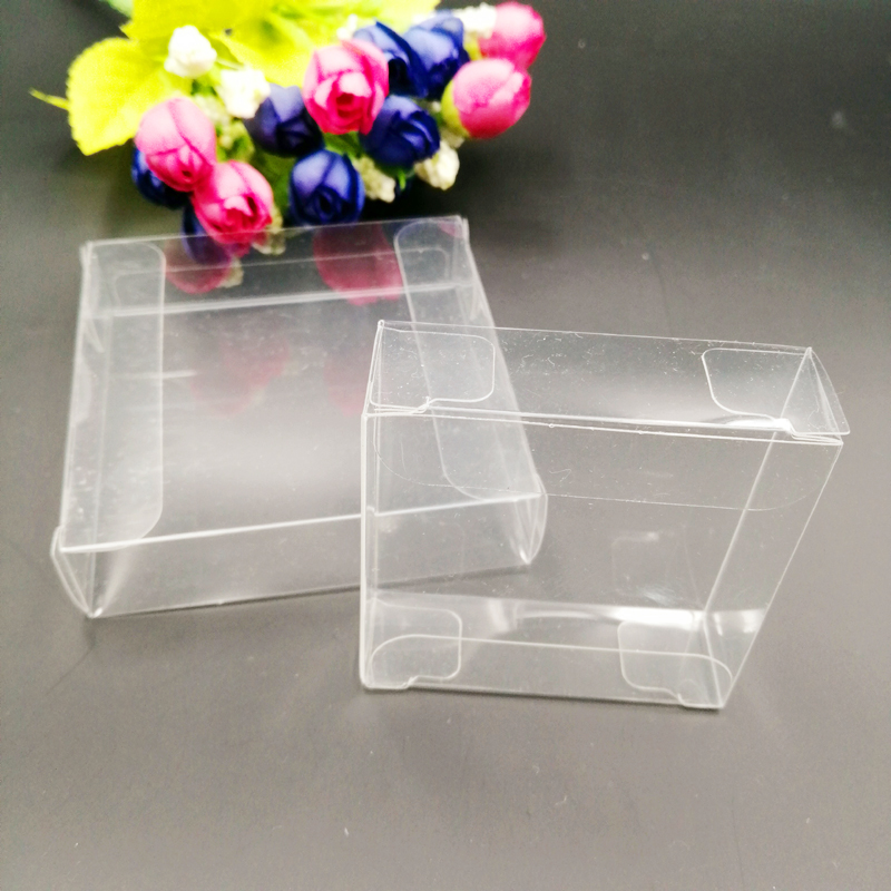 50pcs ABB Clear Transparent PV - Event Party Box recensie en prijs