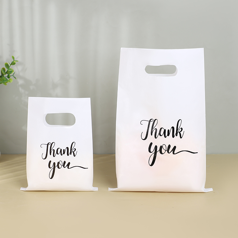 30pcs Thank You Plastic Handba - Event Party Shop recensie en prijs