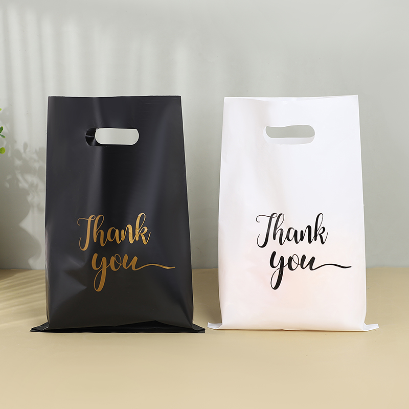 30pcs Thank You Plastic Handba - Event Party Shop recensie en prijs