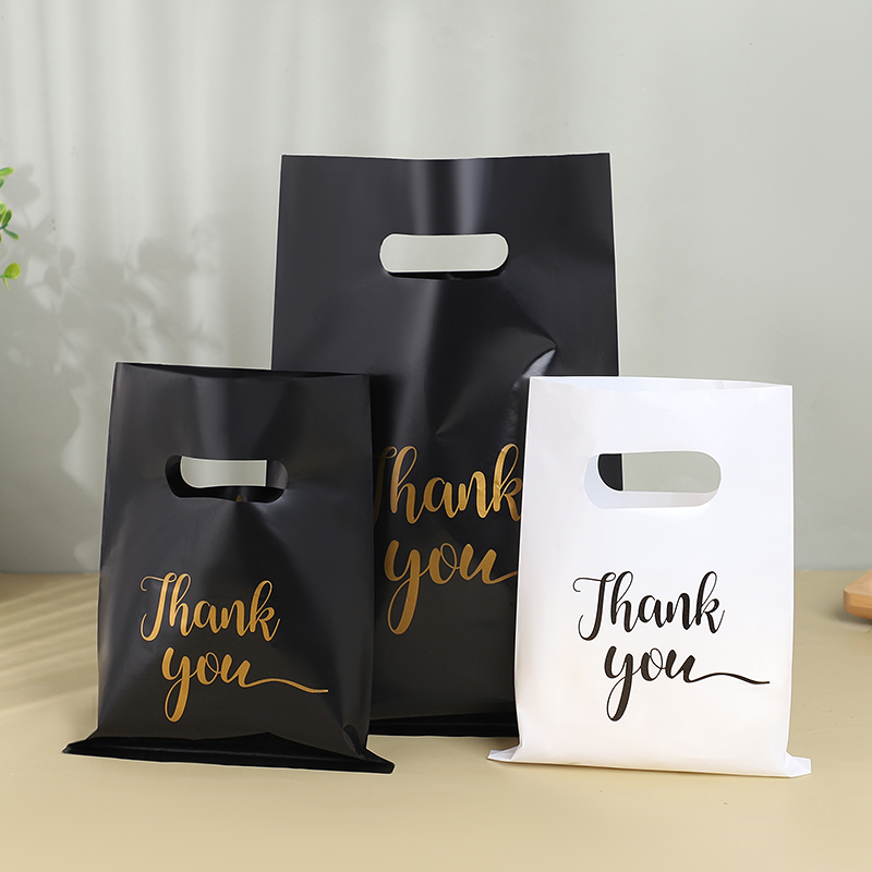 30pcs Thank You Plastic Handba - Event Party Shop recensie en prijs