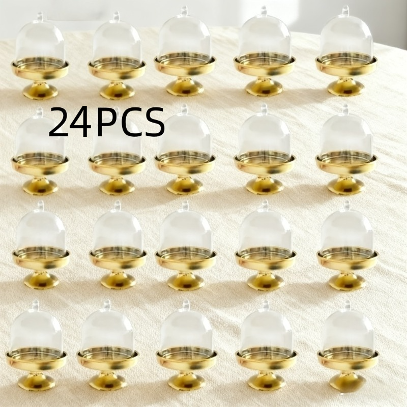 24pcs Mini Plastic Candy Boxes - Party Event Supply Store recensie en prijs