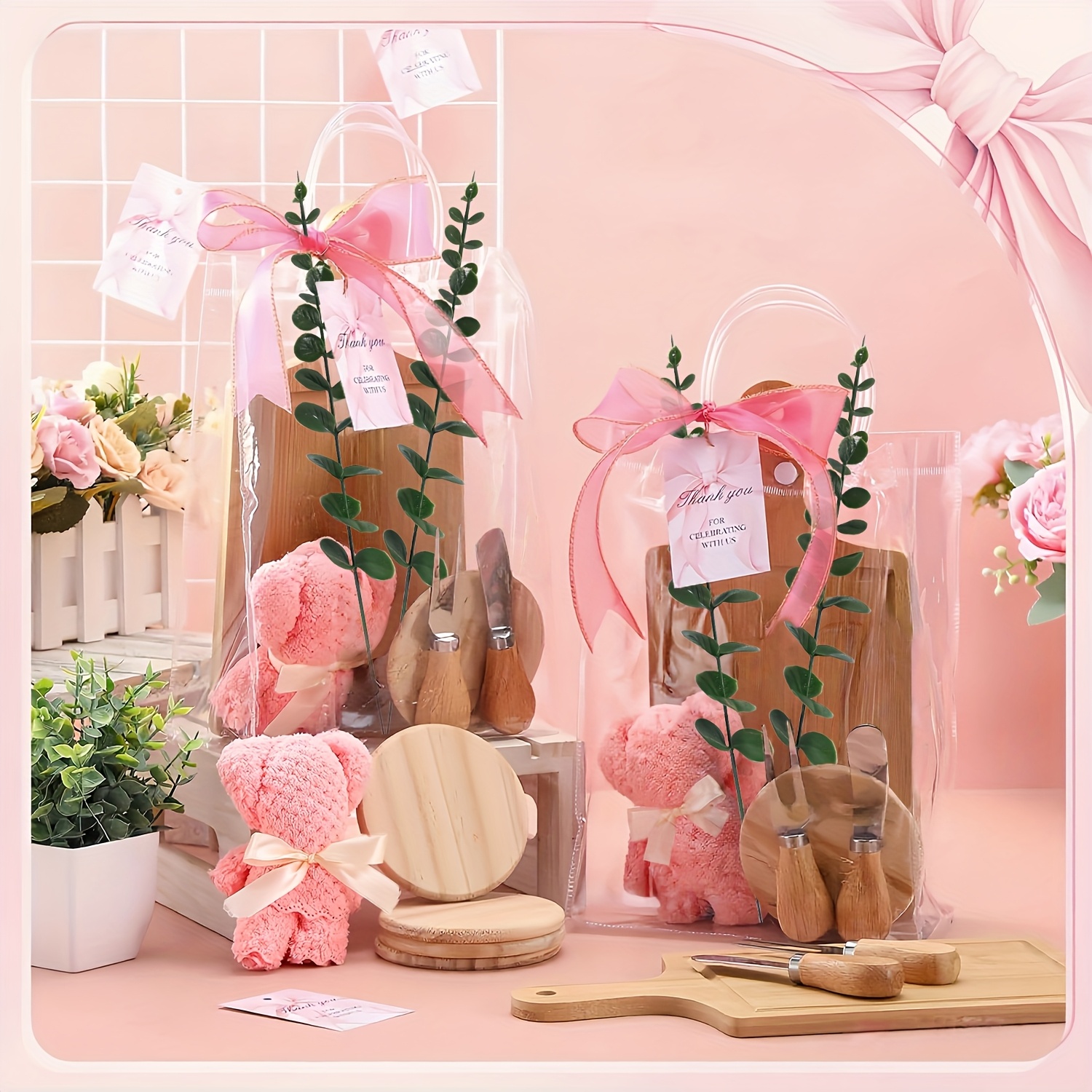 Gift for Her/Him Shower Prizes - Supply Event recensie en prijs