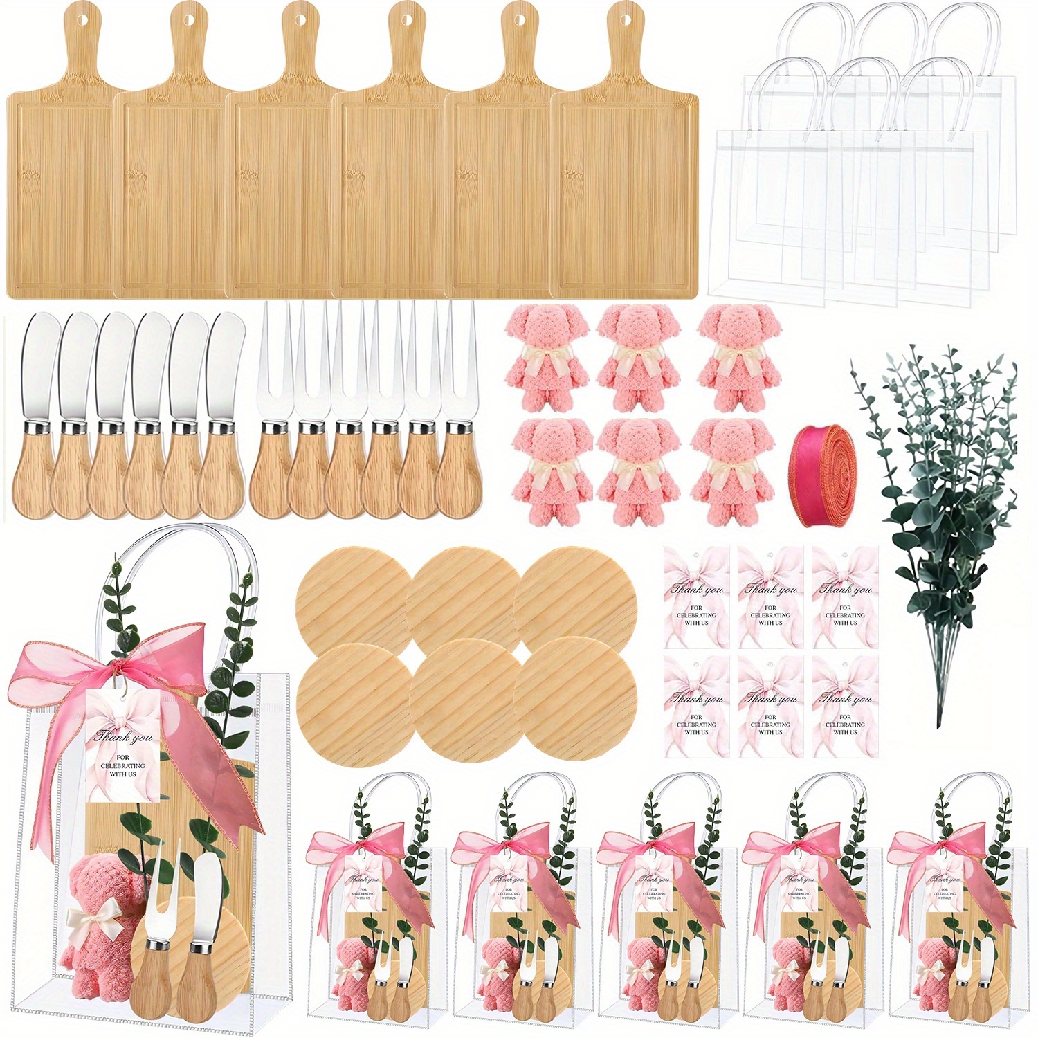 Gift for Her/Him Shower Prizes - Supply Event recensie en prijs