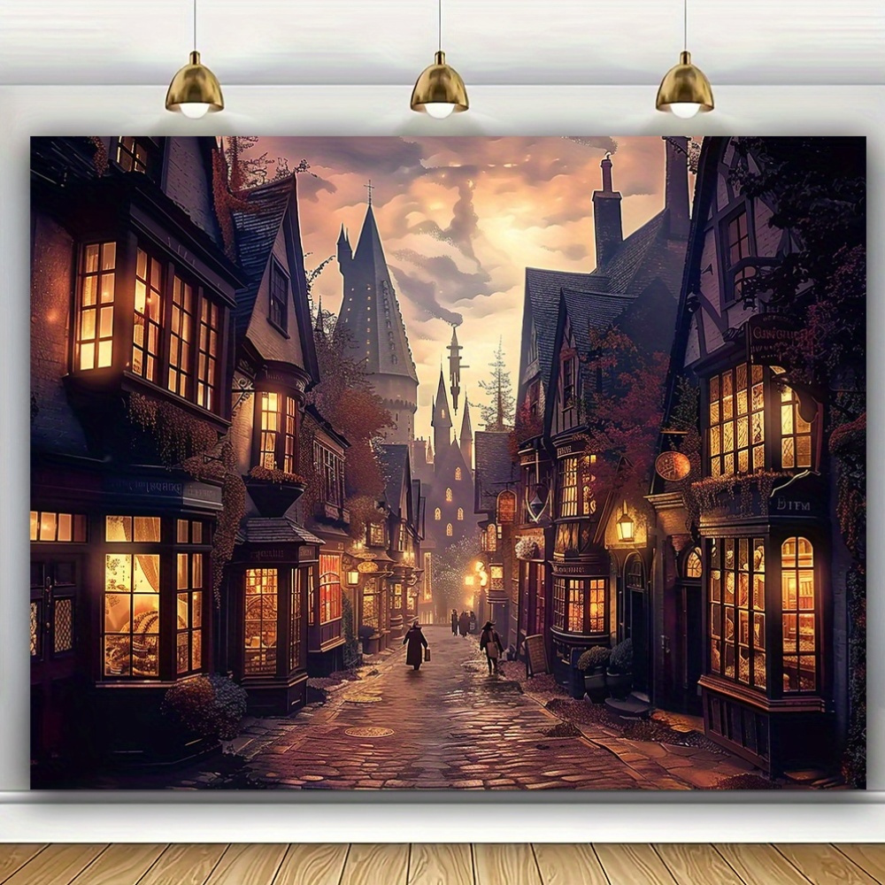 Attractive ancient magic store - Party Event Supply Store recensie en prijs