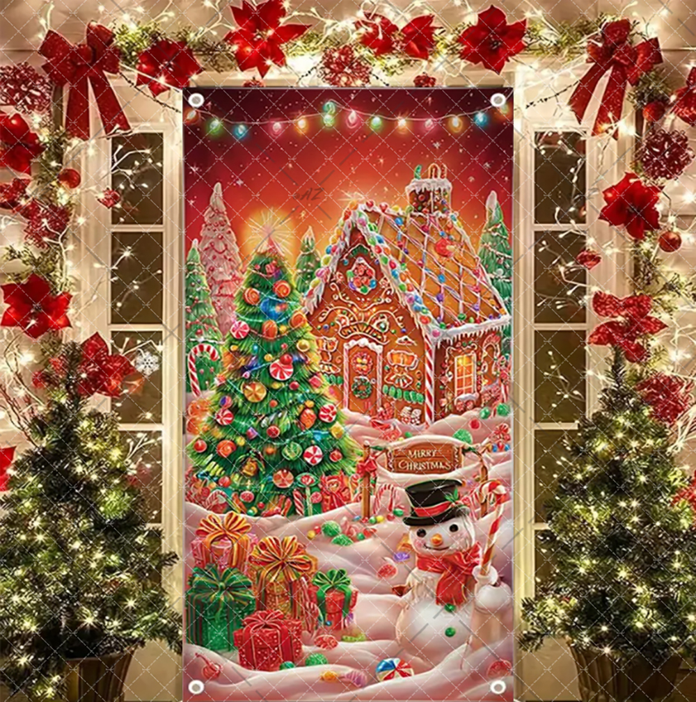 Cartoon Cute Gingerbread Man T - Party Event Supply Store recensie en prijs