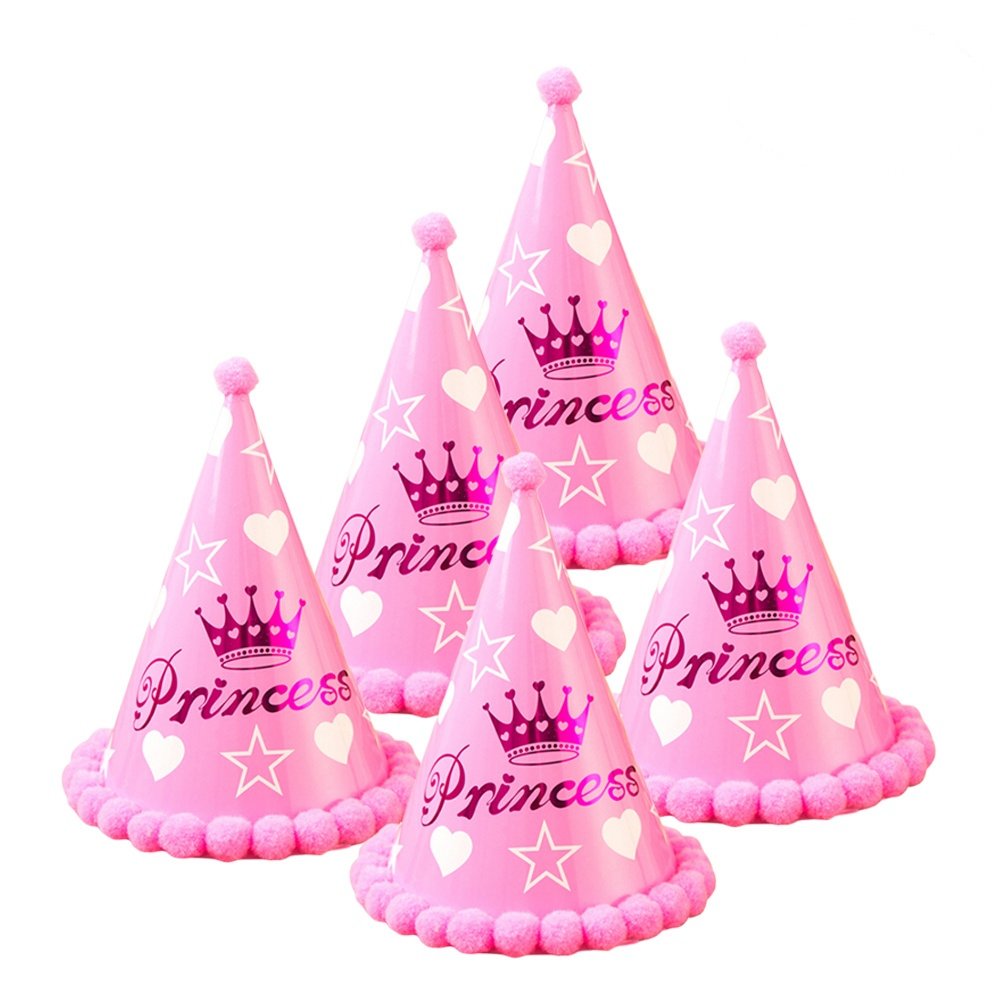 12Pcs Birthday Party Hats Colo - Party Hat Cone recensie en prijs