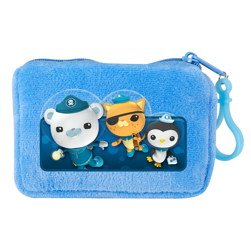 The Octonauts Coin Purse Party - Party Favor Bag recensie en prijs