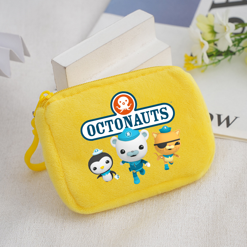 The Octonauts Coin Purse Party - Party Favor Bag recensie en prijs