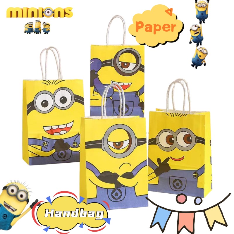 20pcs Despicable Me Minions bi - Party Favor Bag recensie en prijs