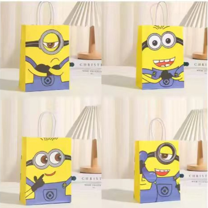 20pcs Despicable Me Minions bi - Party Favor Bag recensie en prijs