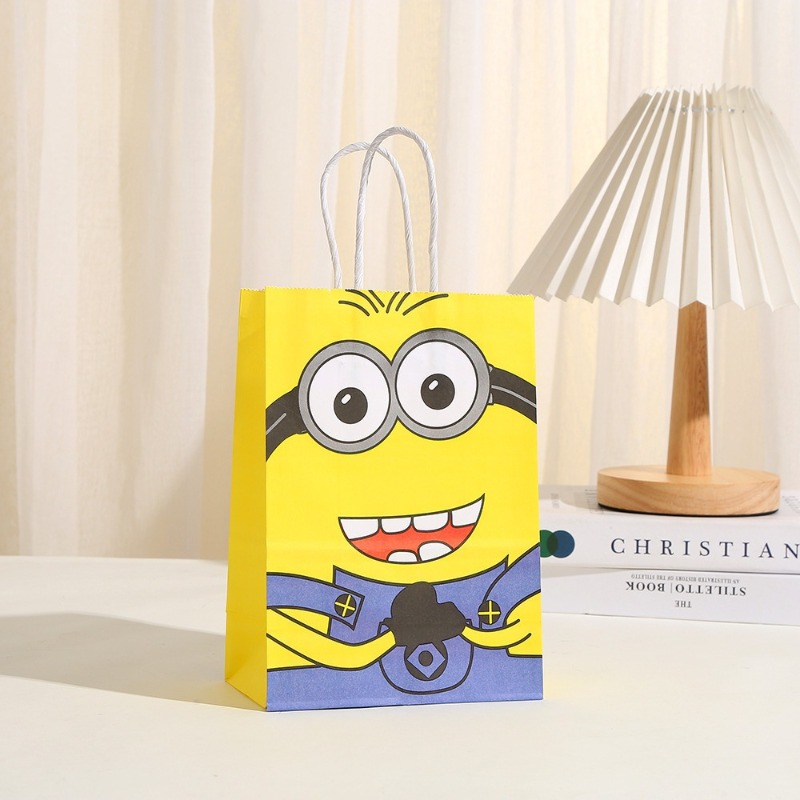 20pcs Despicable Me Minions bi - Party Favor Bag recensie en prijs