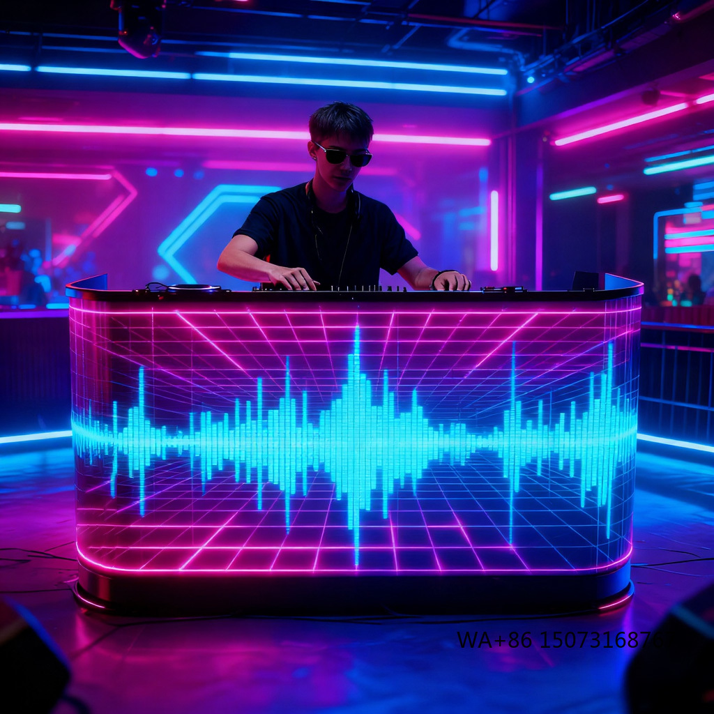 Full-Color P2.5 Front Desk Led - Event Party Dj recensie en prijs