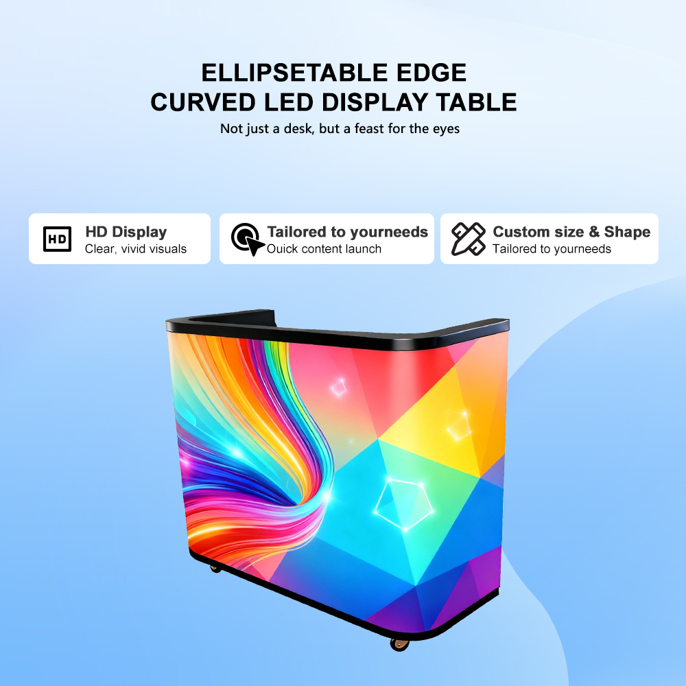 Full-Color P2.5 Front Desk Led - Event Party Dj recensie en prijs