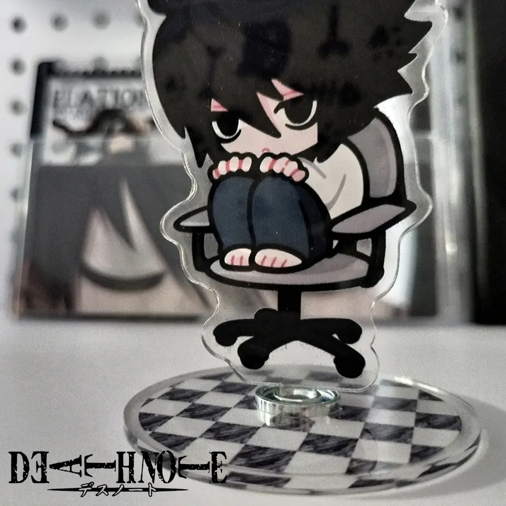 Anime Death Note Cosplay L.Law - Event Support recensie en prijs