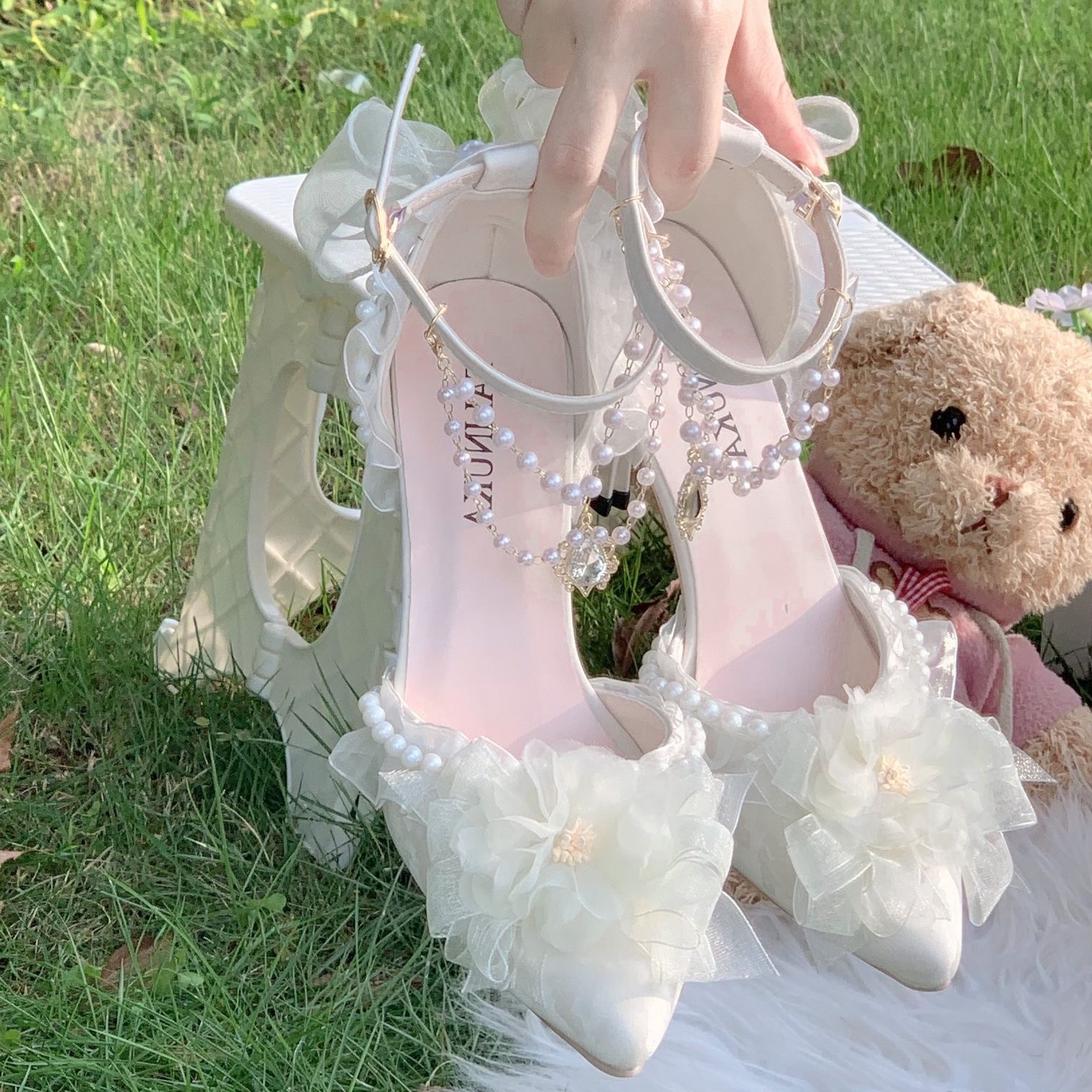 Women Heels Elegant Woman Heel - Event Suppliers recensie en prijs