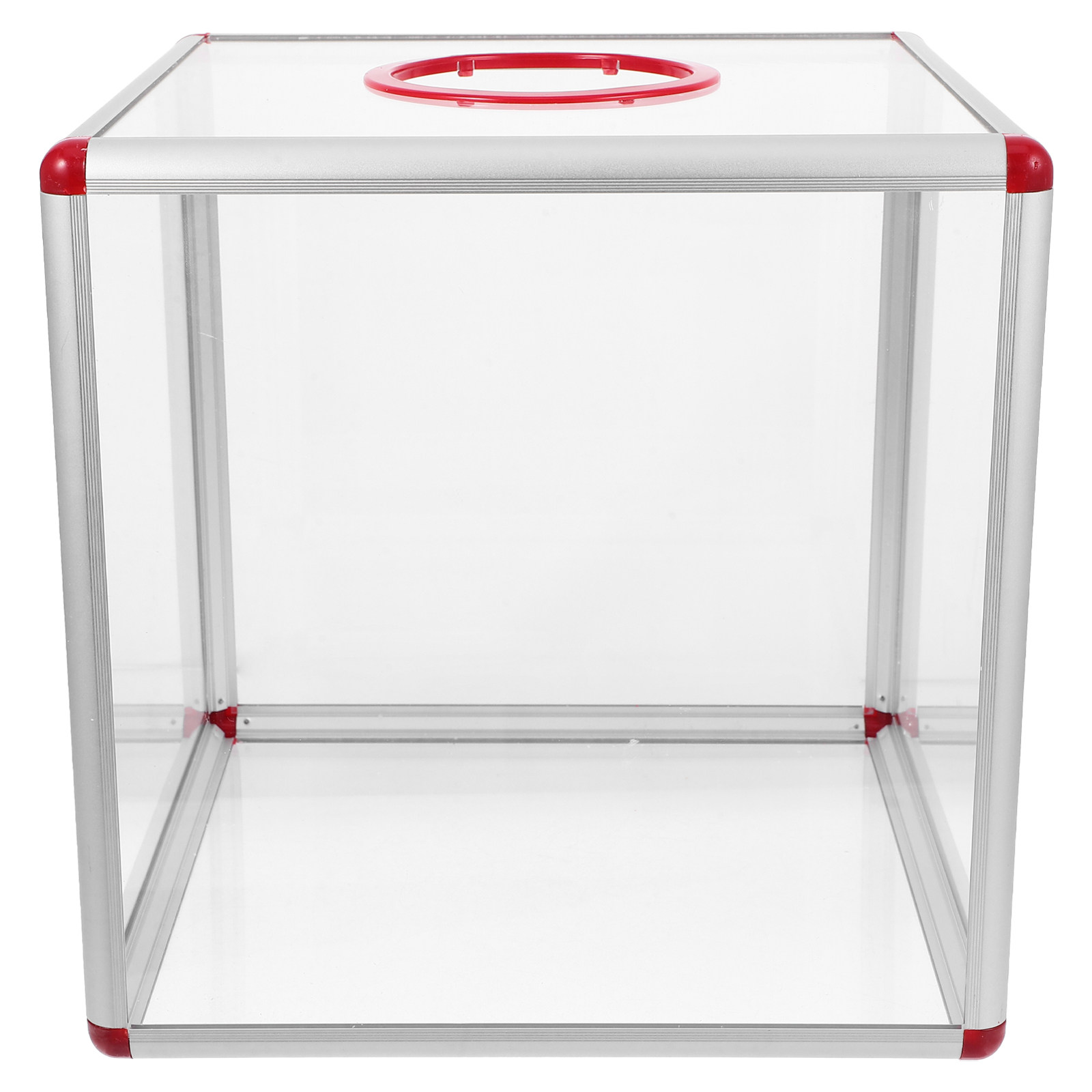 Large Clear Acrylic Raffle Box - Event Party Box recensie en prijs