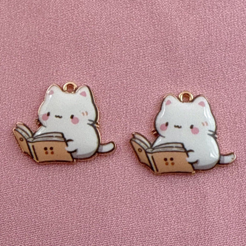 12pcs Cartoon Cute Alloy Print - Event Party recensie en prijs