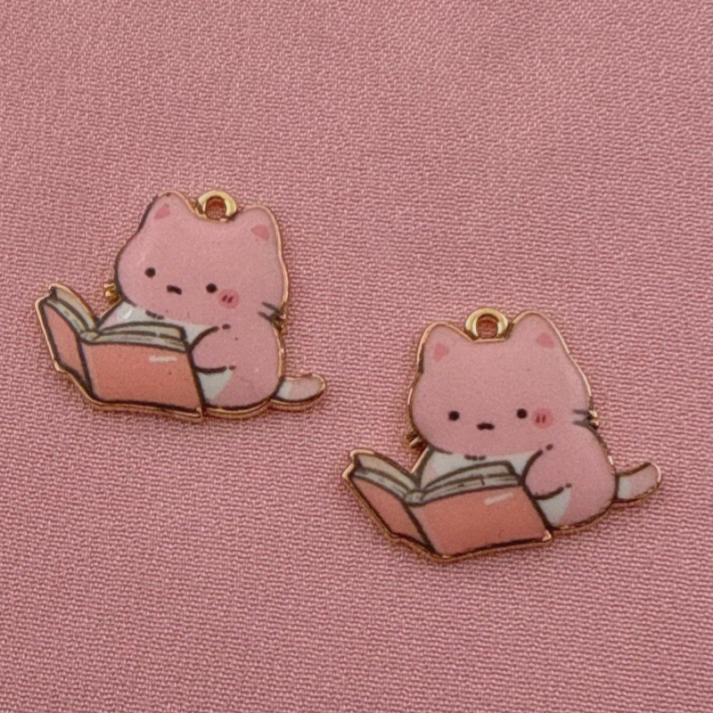 12pcs Cartoon Cute Alloy Print - Event Party recensie en prijs
