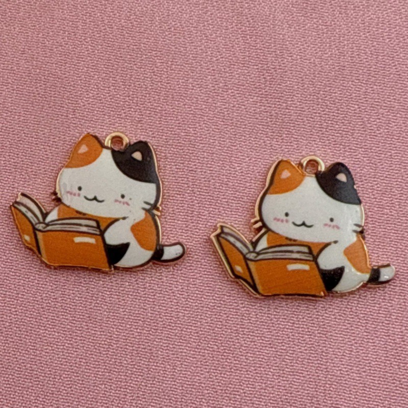 12pcs Cartoon Cute Alloy Print - Event Party recensie en prijs