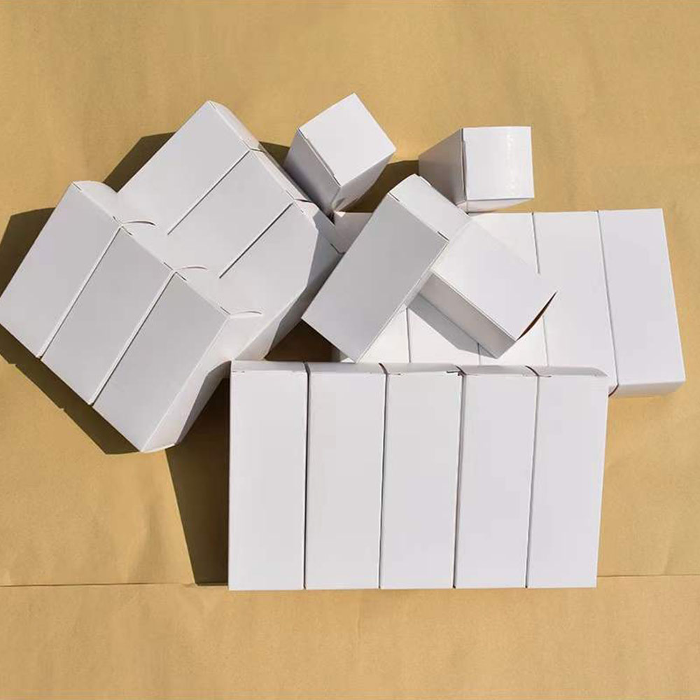 20PCS White Blank Paper Tube P - Event Party Box recensie en prijs