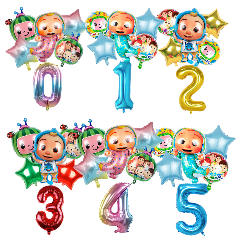 Cocomelons Baby Boys Girls Par - Supply Event recensie en prijs
