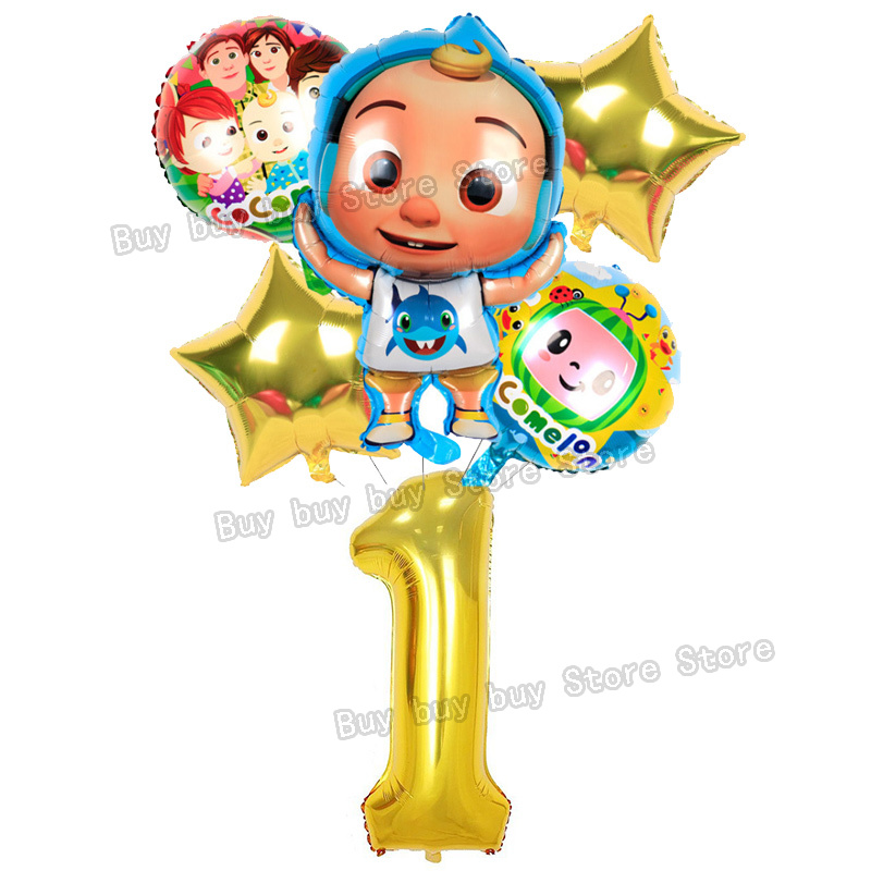 Cocomelons Baby Boys Girls Par - Supply Event recensie en prijs