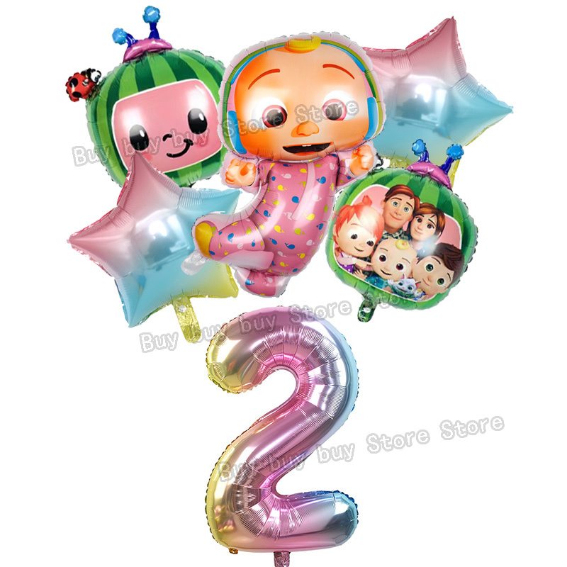 Cocomelons Baby Boys Girls Par - Supply Event recensie en prijs