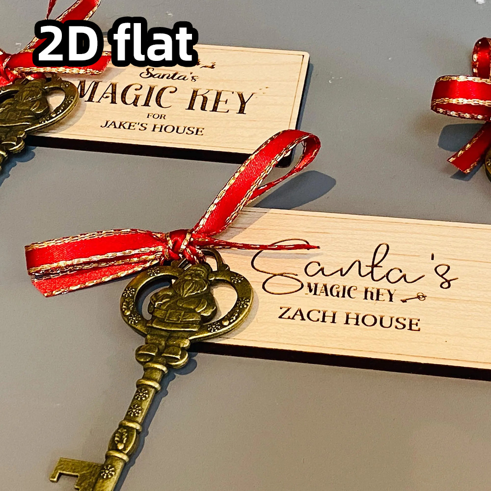 Santa’s Magic Key – Personalis - Eve Party recensie en prijs