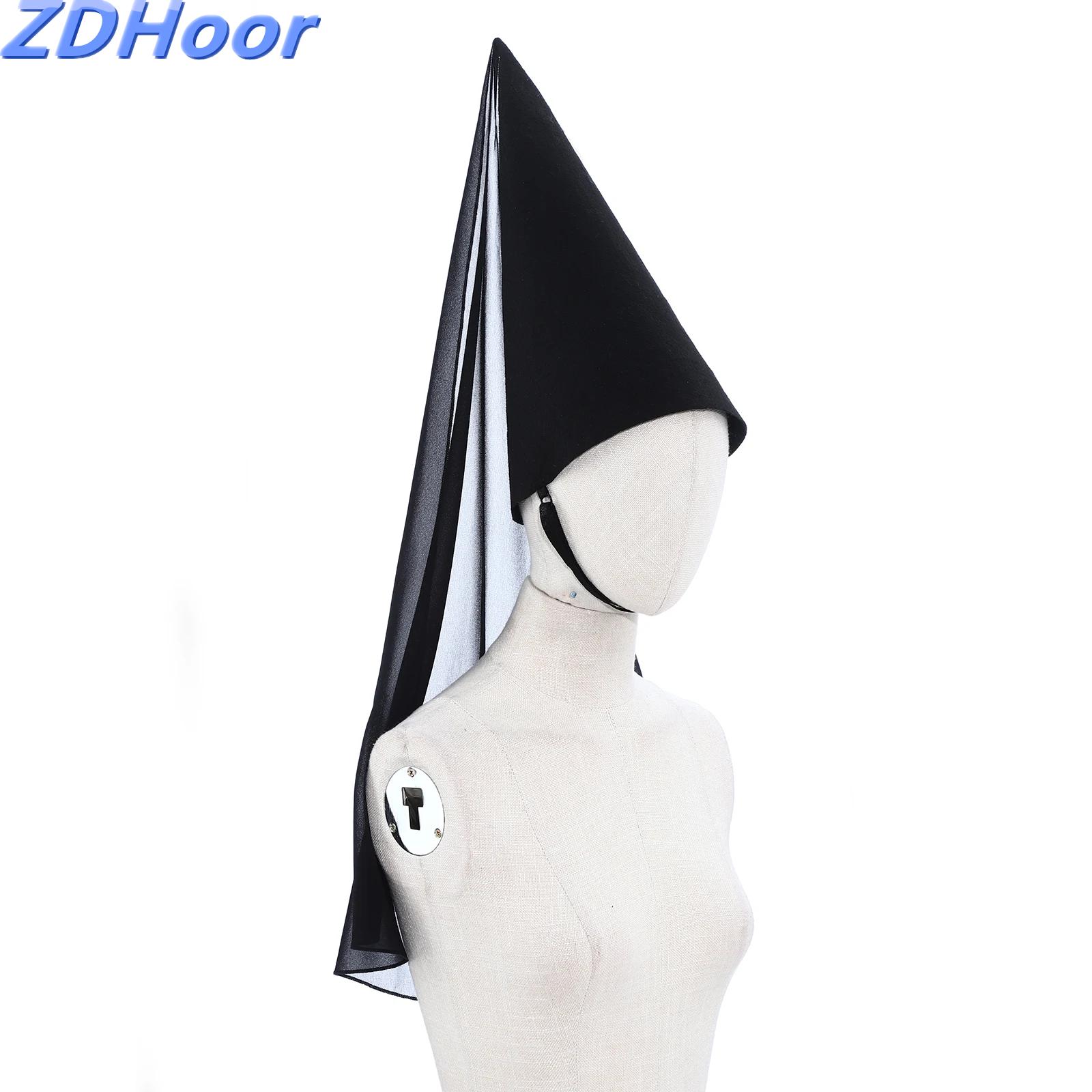 Women Medieval Hennin Party Ha - Party Hat Cone recensie en prijs