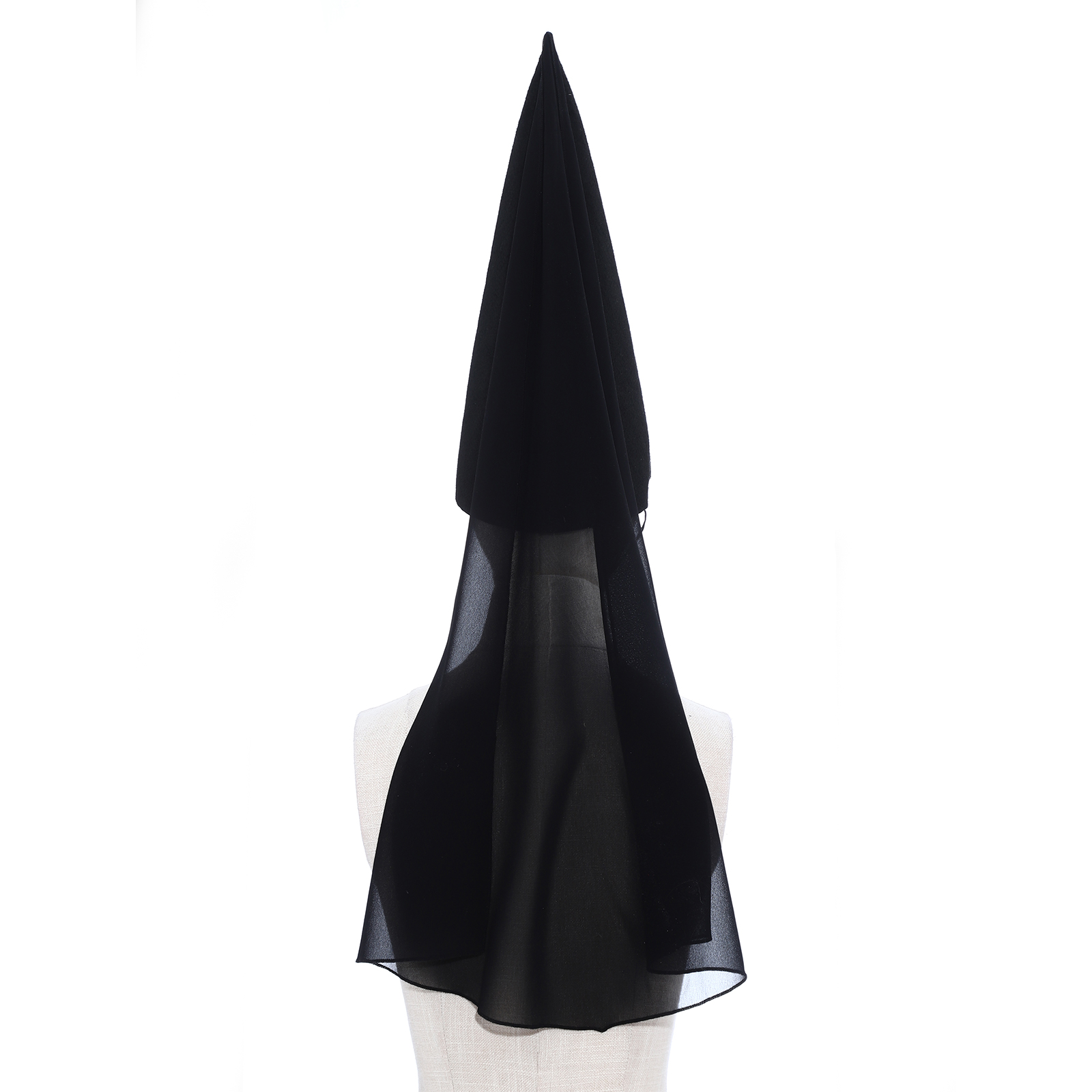 Women Medieval Hennin Party Ha - Party Hat Cone recensie en prijs