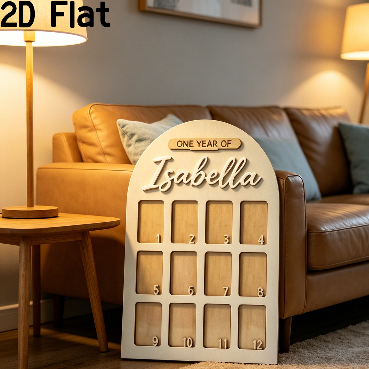 1Pc Custom Photo Record Board  - Eve Party recensie en prijs